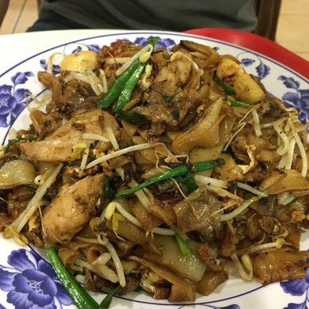 Sayong Curry And Laksa