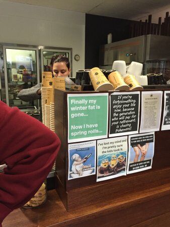 Impressions on Scott