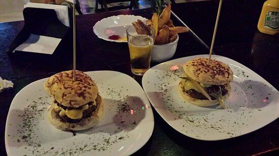 Hooker Blues Burguer & Beer