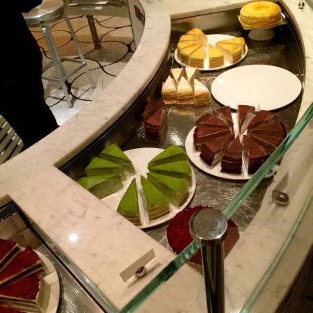 Lady M Cake Boutique