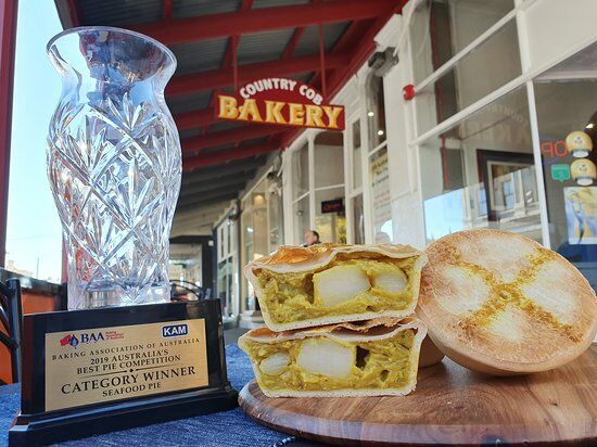 Country Cob Bakery