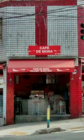 Cafe De Skina