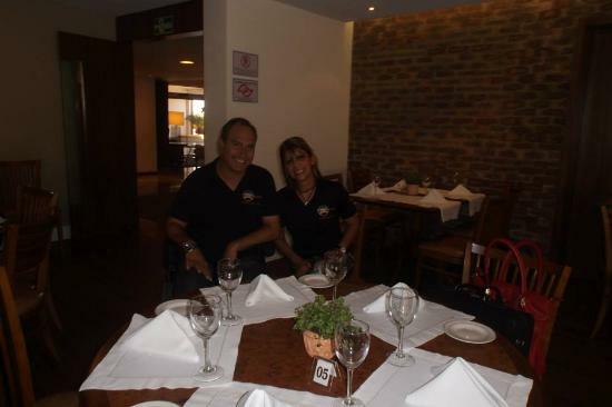 Restaurante Giotto