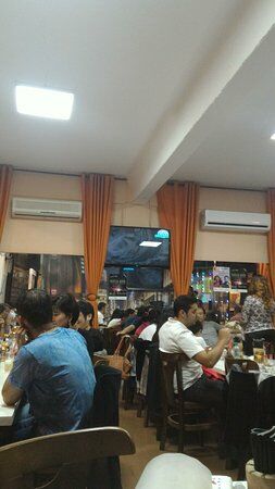 Restaurante Hikaru