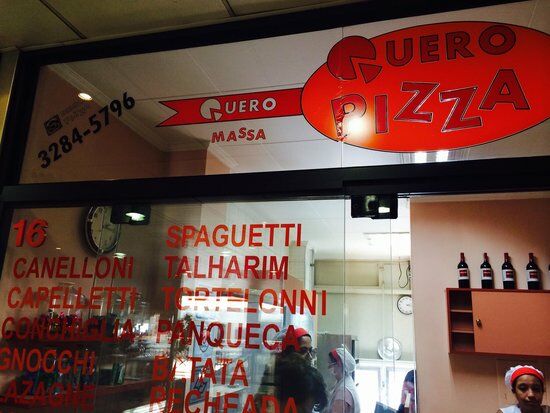 Quero Pizza
