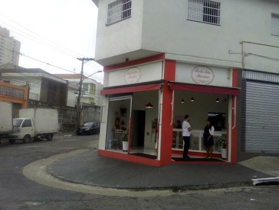 Bolo Das Marias