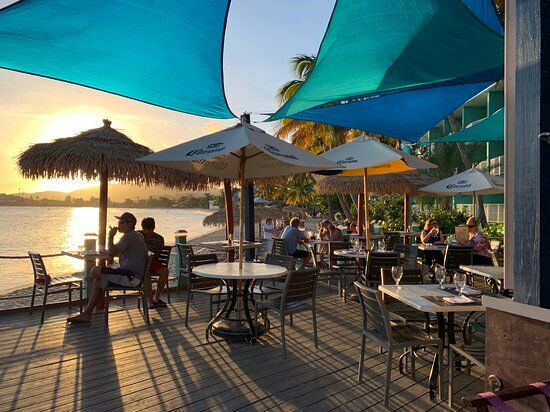 Caribbean Fusion Restaurant & Bar