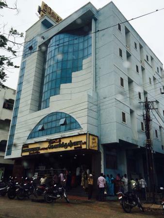 Hotel Gowri Krishna