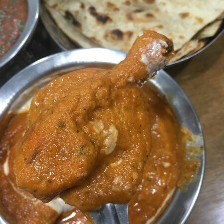 Moti Mahal Delux Tandoori Trail