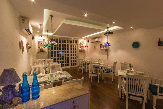 The Saffron Boutique