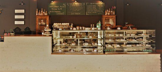 Sparrows At Home Bakery & Cafe