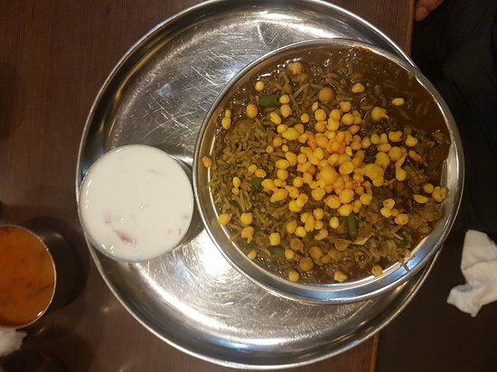 Sagar Ratna Restaurant