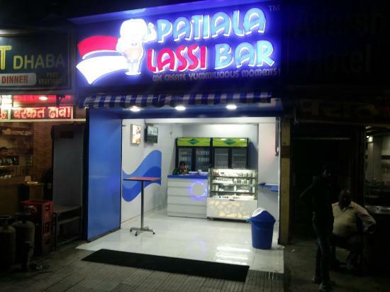 Patiala Lassi Bar