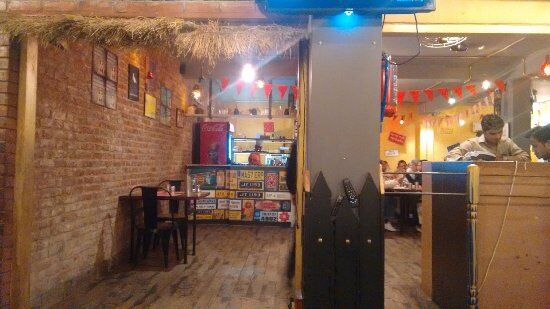 Handi Highway Dining