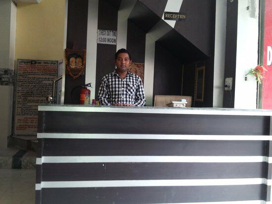 Kanahaiya Dwarikapuridham Haridwar