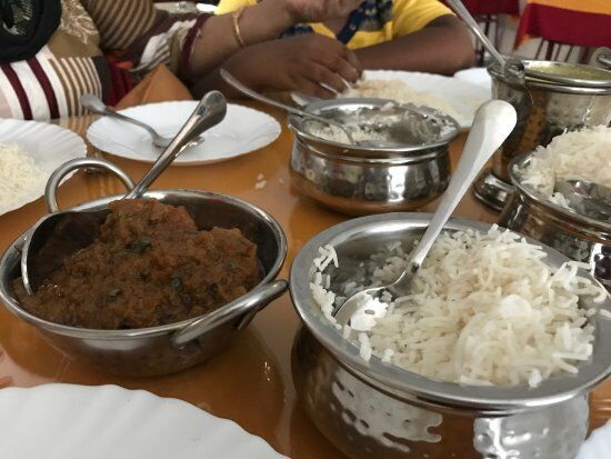 Restaurant Aahar