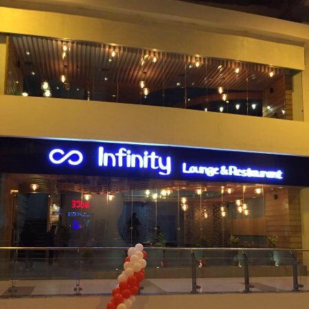 Infinity Lounge & Restaurant