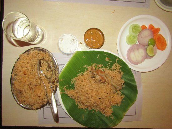 Mayuri Multicuisine Restaurant