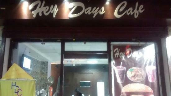 Hey Days Cafe