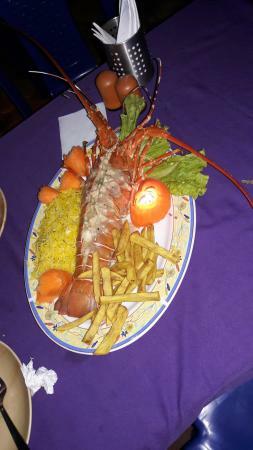 Blue Banana Restaurant and Bar