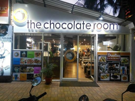The Chocolate Room
