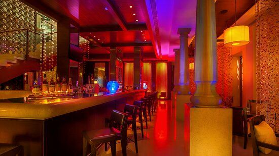 Capiz Bar