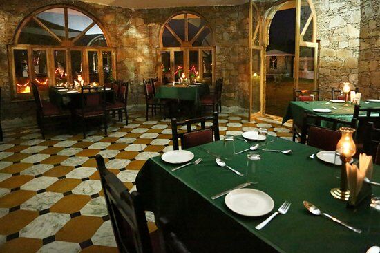 Gala Bagh Restaurant