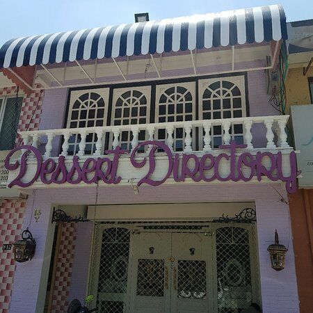 Dessert Directory