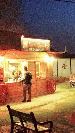 Road Stoves Cafe