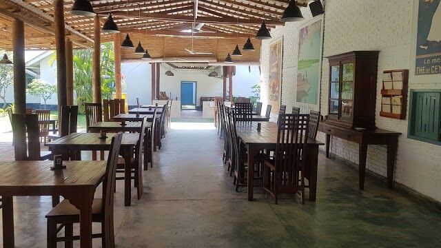 Cafe Ceylon