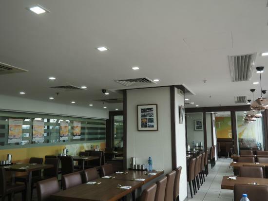 Sangeetha Vegetarian Restaurant Hong Kong