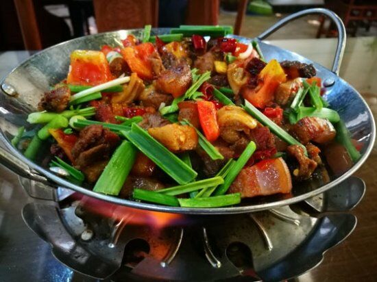 He Tian Yuan Restaurant