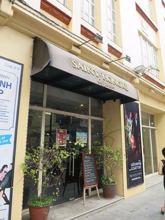 Saint Honore