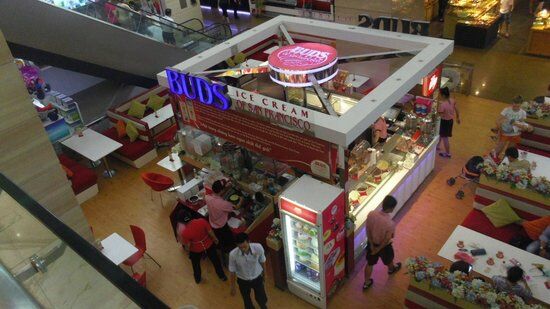 BUD'S Ice Cream of San Francisco