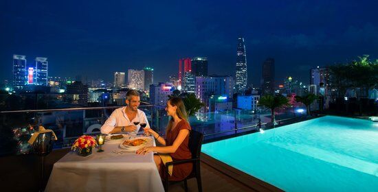 Roof Garden Restaurant