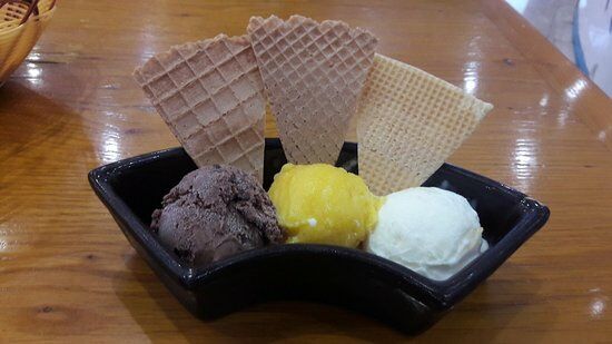 Fanny Ice cream
