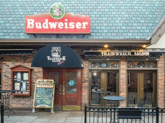 Trainwreck Saloon