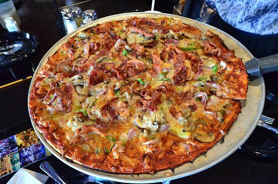 Imo's Pizza