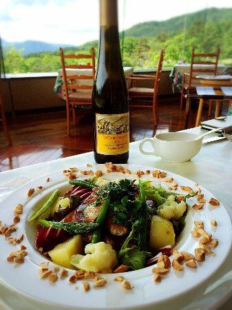 Dining Room Jardin D'ete