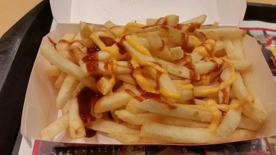 McDonald's Nishi-Funabashi Ekimae