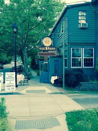 Via Ponte Ristorante Siciliano