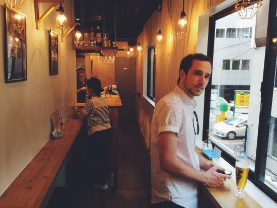 Sakestand