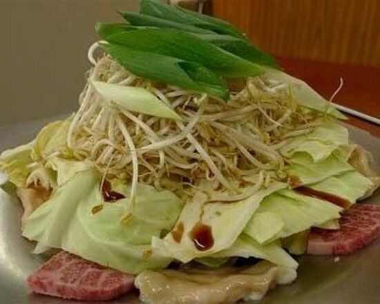 Yakiniku Teppan Nabe Kurosaki Shokudo