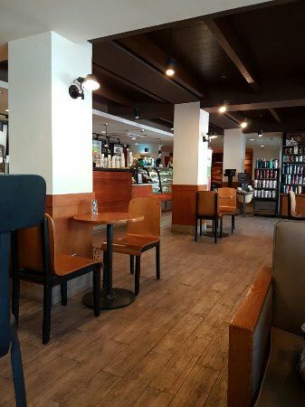 Starbucks