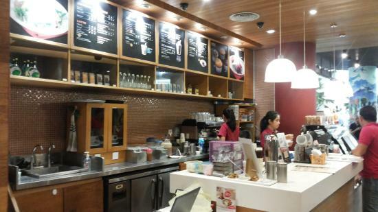 The Coffee Bean & Tea Leaf