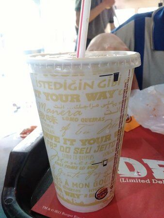 Burger King Botani Square