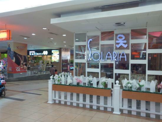 Solaria BG Junction