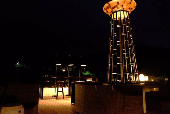 Fifteen Celcius Skylounge