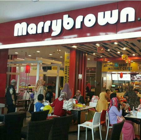 Marrybrown Pekanbaru