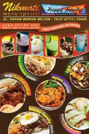 Happy Family Karaoke & Resto